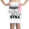 the lord will fight for you, you need only to be still Pencil Skirts