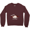 Disculpame Ya Es Mayo? Crewneck Sweatshirt