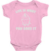 cupcake Baby Onesie