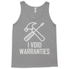 void warranty Tank Top