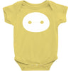 big hero 6 baymax head eyes Baby Onesie