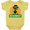heisenbert Baby Bodysuit