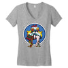 los pollos hermanos Women's V-Neck T-Shirt