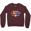 loco coco skul Crewneck Sweatshirt