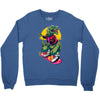rex to the future Crewneck Sweatshirt