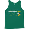 Mommy To Bee Unknown Gender Tank Top
