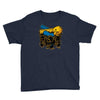 plastic debris Youth Tee