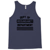 redundancy Tank Top