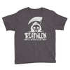 triathlon until death separate Youth Tee