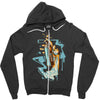 skilfuld Zipper Hoodie