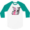new brains 3/4 Sleeve Shirt