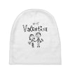 be my valentine Baby Beanies