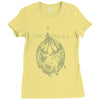 circa survive Ladies Fitted T-Shirt