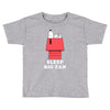 Sleep Big Fan Toddler T-shirt