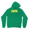 schmoes know Unisex Hoodie