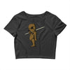 voodoo doll. Crop Top