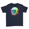 astronaut space cat new Youth Tee
