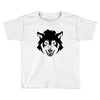 THE LAST WOLF Toddler T-shirt