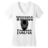 wakanda Women's V-Neck T-Shirt