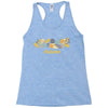 Autumn Leafs Racerback Tank