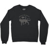 listen to your inner cat girls Crewneck Sweatshirt