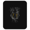 pirate rust Mousepad