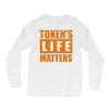 token's life matters Long Sleeve Shirts