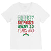 grace.. V-Neck Tee