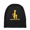 downloading poop Baby Beanies