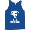 air khabib silhouette Tank Top