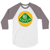 marvelous lotus 3/4 Sleeve Shirt