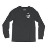 pocket dark link Long Sleeve Shirts