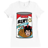 rufio Ladies Fitted T-Shirt