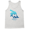 mega water Tank Top