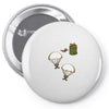 go go go go Pin-back button