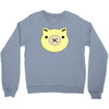 roadhog piggy icon Crewneck Sweatshirt