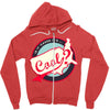 col man Zipper Hoodie
