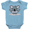 overkoalafied Baby Onesie