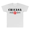 chicana All Over Men's T-shirt