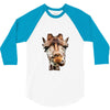 Zurafa 3/4 Sleeve Shirt