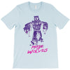 made of wolves T-Shirt