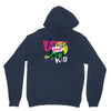 totally rad Unisex Hoodie