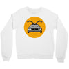 delorean Crewneck Sweatshirt