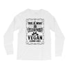 Awesome Vegan Long Sleeve Shirts