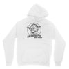 yoda funny slogan retro movie Unisex Hoodie