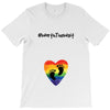 Worth The Wait Baby Foot T-Shirt
