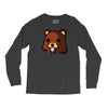 bear meme Long Sleeve Shirts
