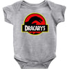 dracarys logo Baby Bodysuit