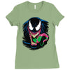 venomous Ladies Fitted T-Shirt