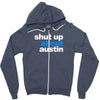 sxsw american apparel Zipper Hoodie